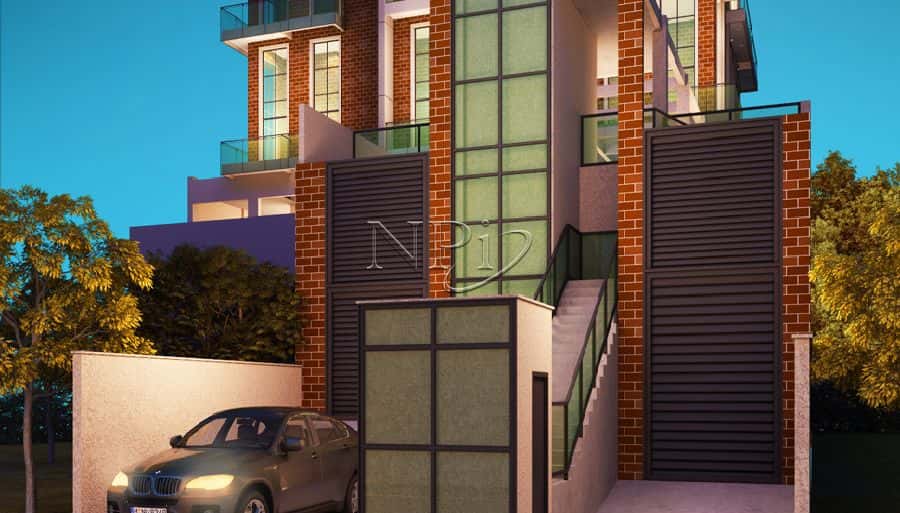 Edificio Offices Boutique Klabin - imagem 3 Edificio Offices Boutique Klabin - imagem 3