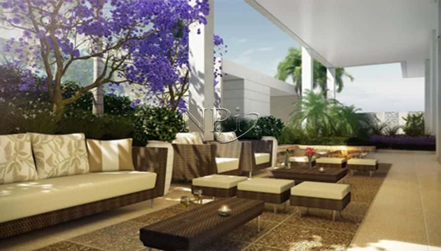 Le Premier Paraíso Cobertura - imagem 2 Le Premier Paraíso Cobertura - imagem 2