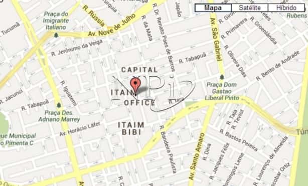 Aluguel De Sala No Itaim - imagem 2 Aluguel De Sala No Itaim - imagem 2