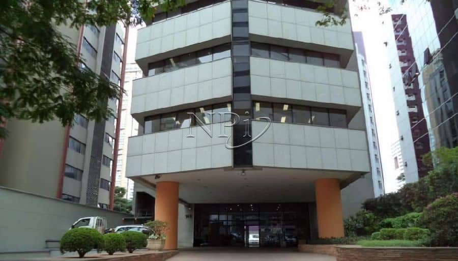 Edifício Brasif Edifício Brasif - foto principal