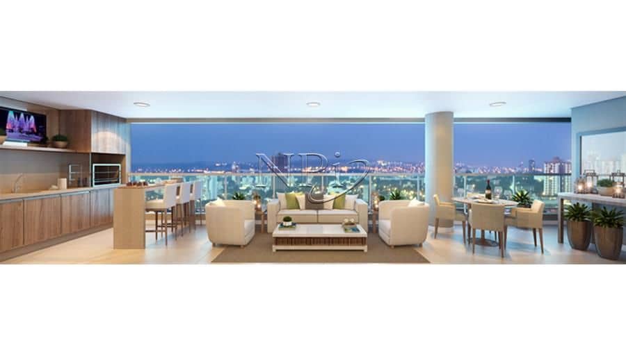 Storia Ibirapuera Cobertura Storia Ibirapuera Cobertura - foto principal