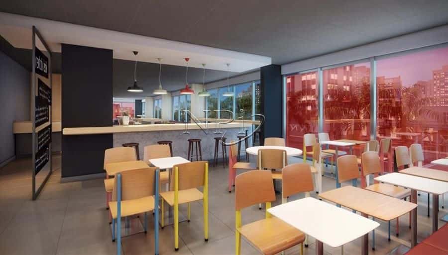 Hotel Ibis Ibirapuera - imagem 2 Hotel Ibis Ibirapuera - imagem 2