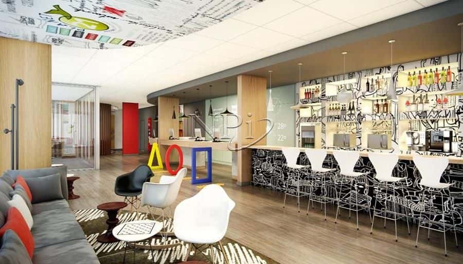 Hotel Ibis Ibirapuera - imagem 3 Hotel Ibis Ibirapuera - imagem 3