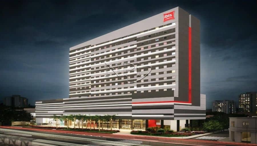 Hotel Ibis Ibirapuera Hotel Ibis Ibirapuera - foto principal