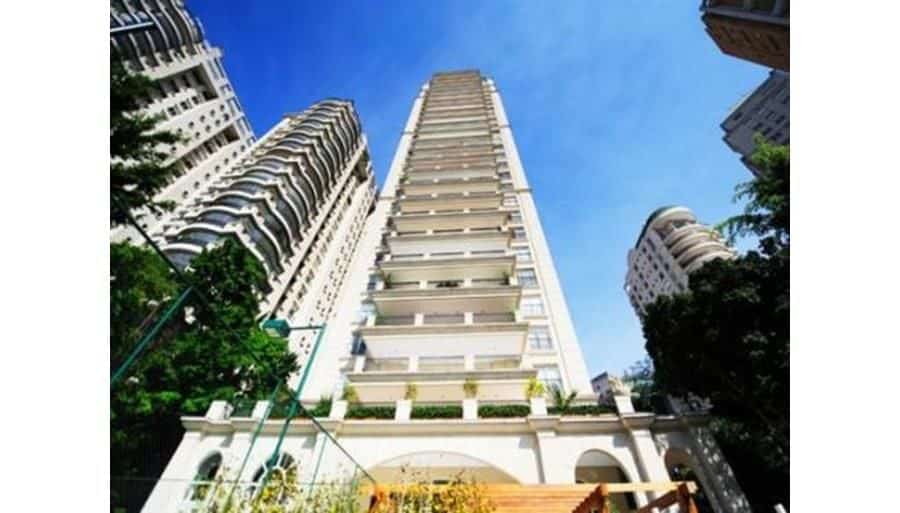 Palazzo Di Montalcino Vila Nova Conceição Palazzo Di Montalcino Vila Nova Conceição - foto principal 1