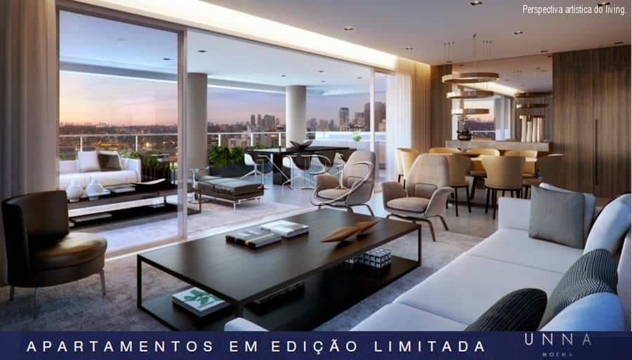 Unna Moema Cobertura Unna Moema Cobertura - foto principal