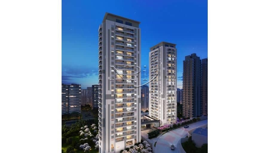 Parkway Panamby Cobertura Parkway Panamby Cobertura - foto principal