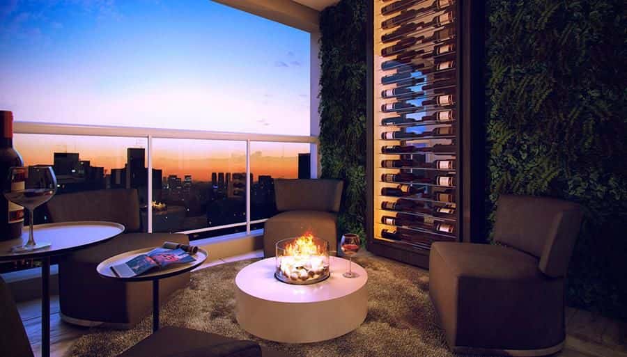 Brookfield Home Design Pinheiros Cobertura - imagem 5 Brookfield Home Design Pinheiros Cobertura - imagem 5