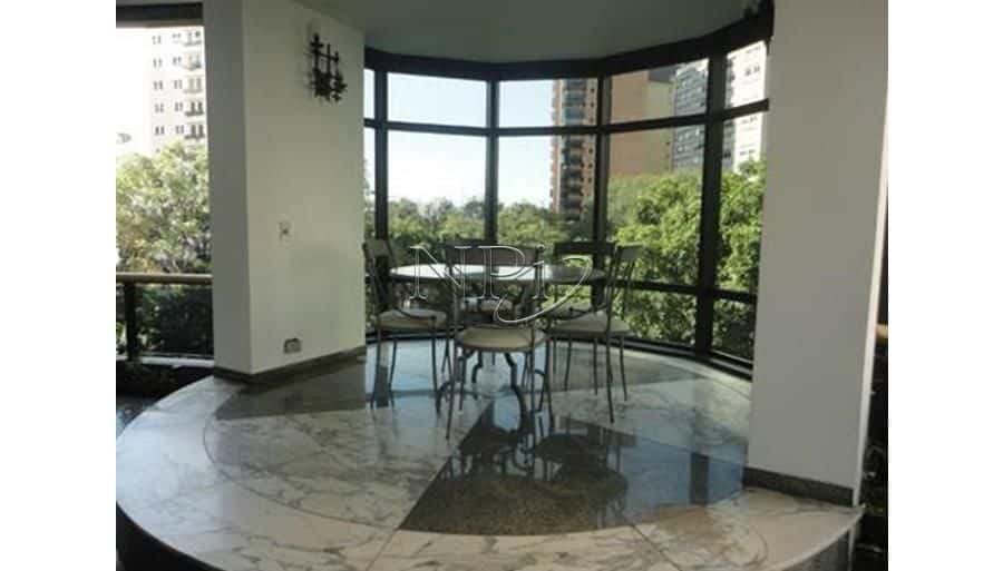 Number One Vila Nova Conceição - imagem 4 Number One Vila Nova Conceição - imagem 4