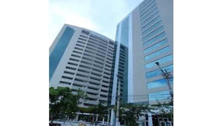 Espaço Empresarial Nações Unidas Office - imagem 3 Espaço Empresarial Nações Unidas Office - imagem 3