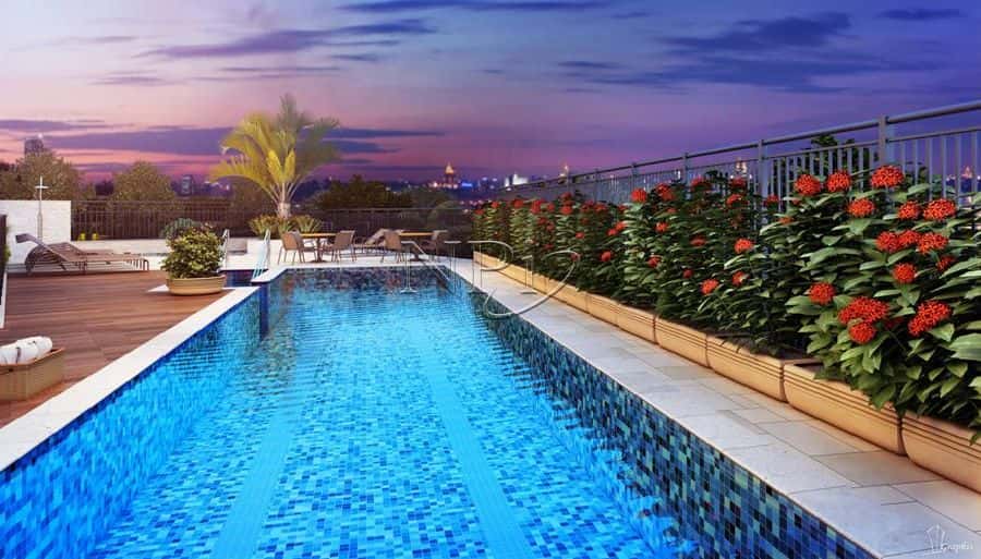 Infinito Bosque da Saude - imagem 5 Infinito Bosque da Saude - imagem 5