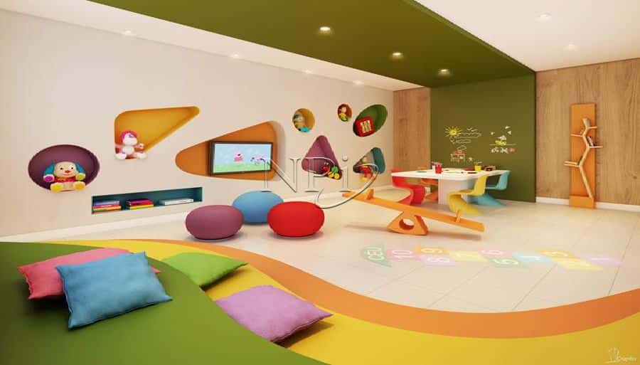 Infinito Bosque da Saude | Cobertura 220 M² - imagem 3 Infinito Bosque da Saude | Cobertura 220 M² - imagem 3