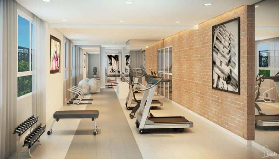 Infinito Bosque da Saude | Cobertura 220 M² - imagem 5 Infinito Bosque da Saude | Cobertura 220 M² - imagem 5