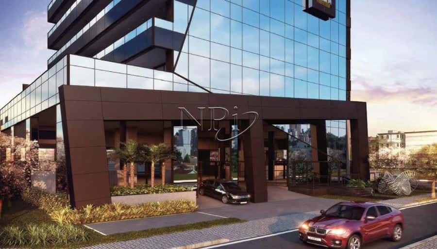 Square 955 Corporate Itaim Bibi - imagem 3 Square 955 Corporate Itaim Bibi - imagem 3