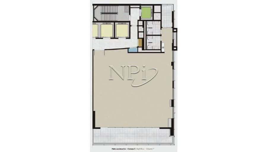 Square 955 Corporate Itaim Bibi - imagem 5 Square 955 Corporate Itaim Bibi - imagem 5