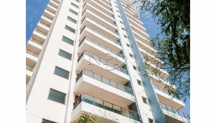 Condomínio Line Alto Da Boa Vista - foto de fundo