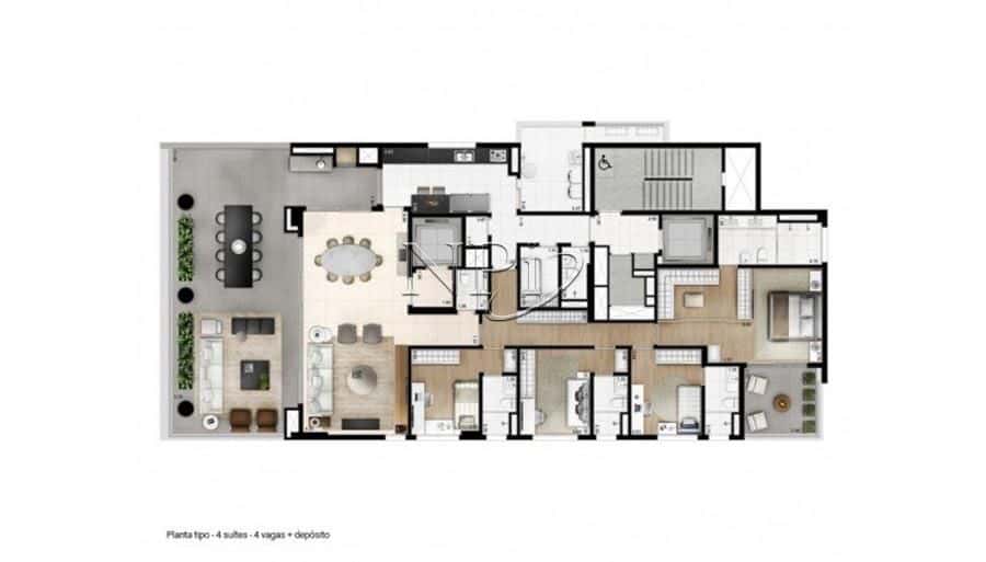 Dolce Moema - imagem 3 Dolce Moema - imagem 3