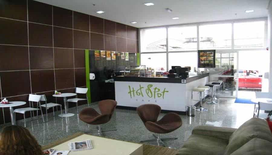 Iluminaire Office Moema - foto 1 Iluminaire Office Moema - foto 1