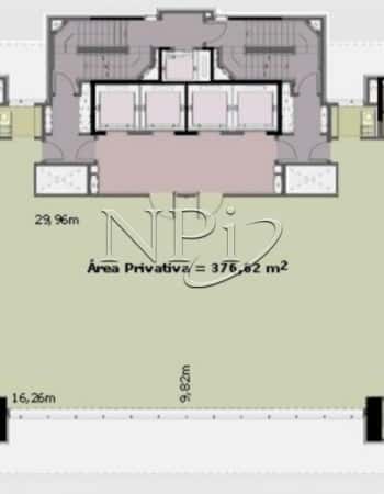 Edifício Comercial Berrini 1511 - imagem 5 Edifício Comercial Berrini 1511 - imagem 5
