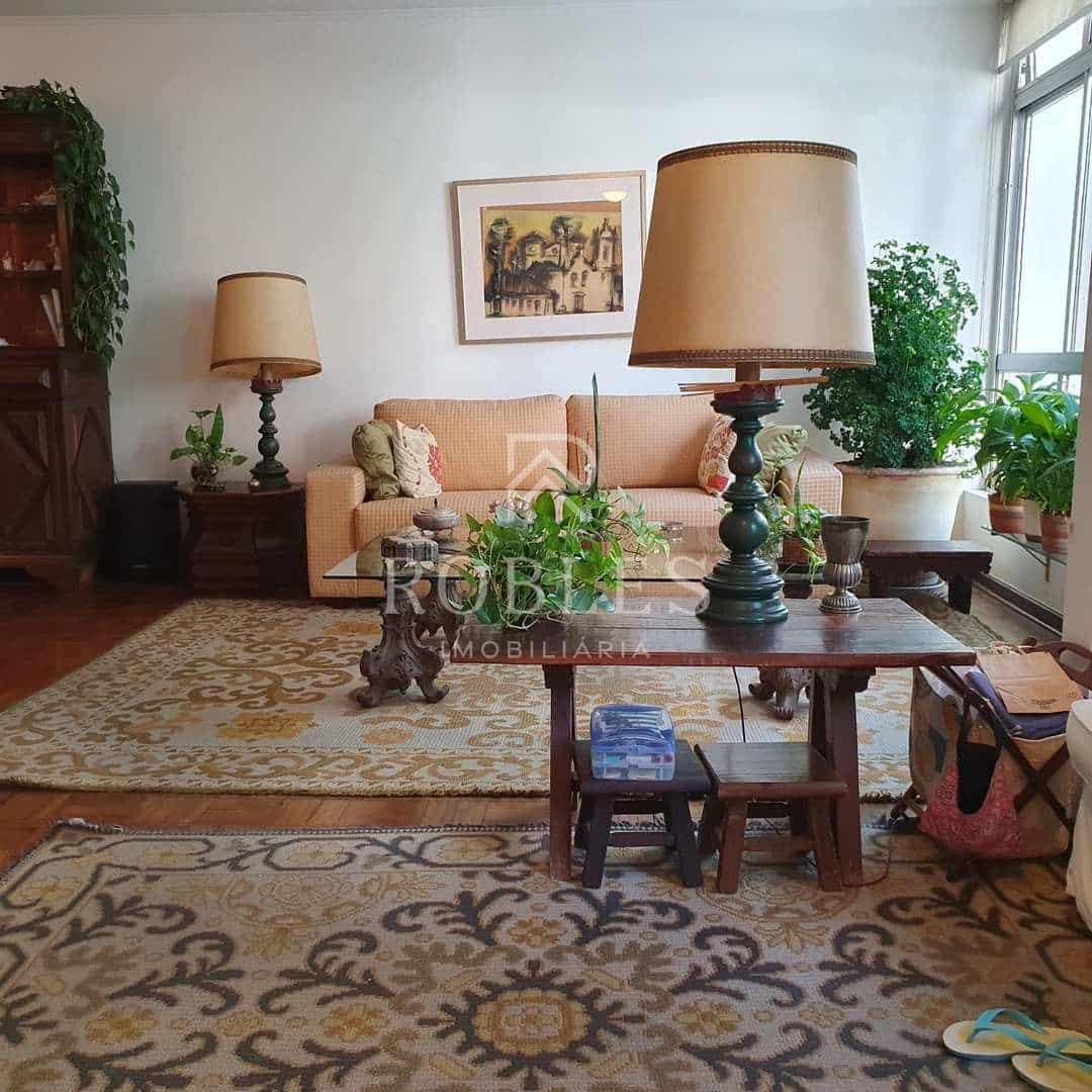 Solar Barão de Nova Granada Sala de estar Solar Barão de Nova Granada Sala de estar