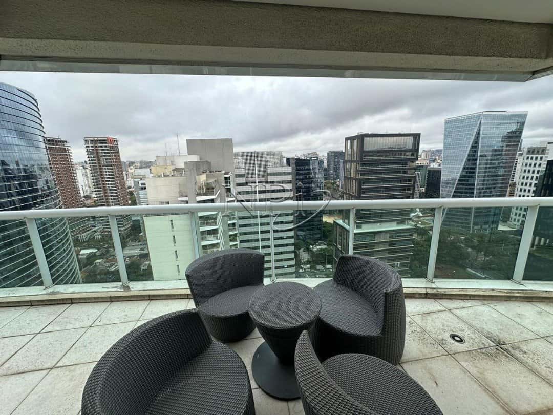 Cobertura No Itaim Bibi - imagem 4 Cobertura No Itaim Bibi - imagem 4