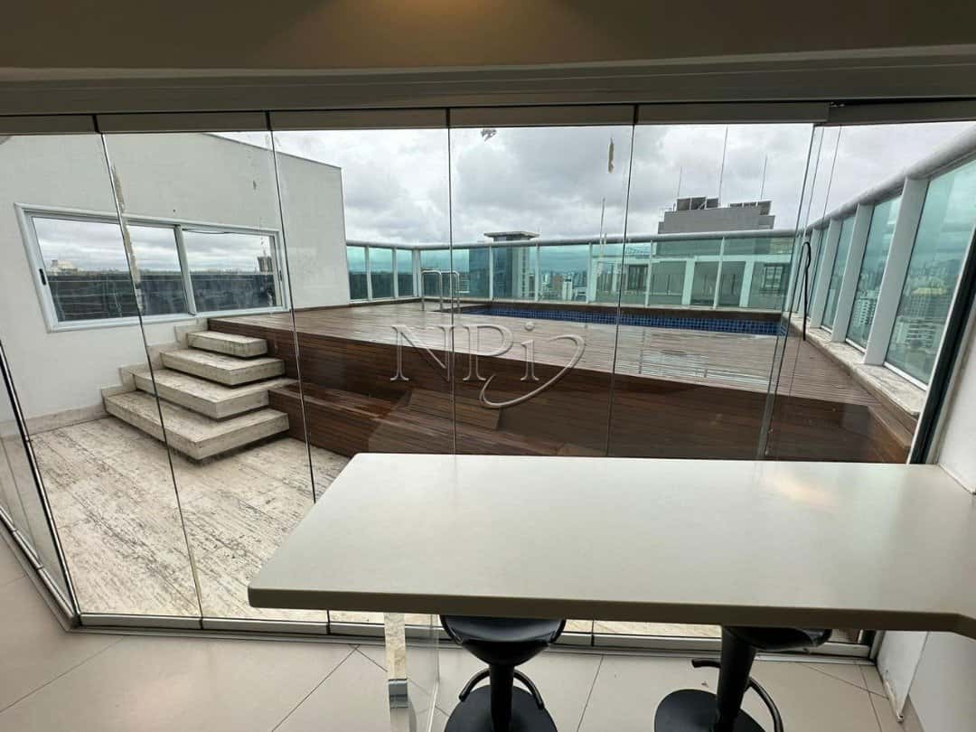 Cobertura No Itaim Bibi - imagem 5 Cobertura No Itaim Bibi - imagem 5