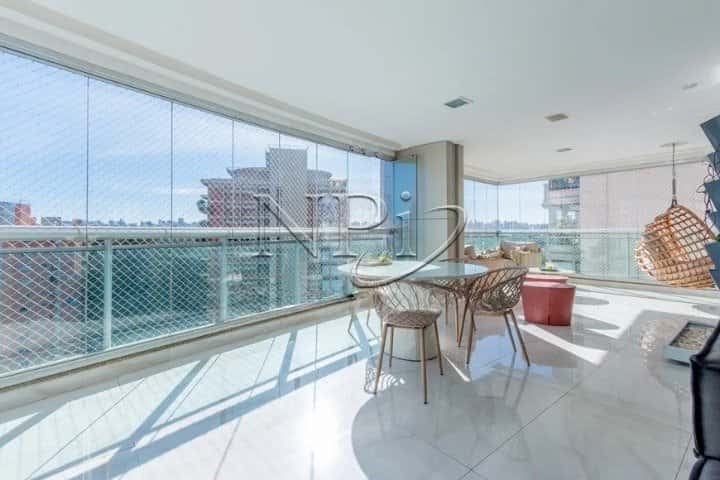 Praca de Milao Vila Nova Conceicao - imagem 5 Praca de Milao Vila Nova Conceicao - imagem 5