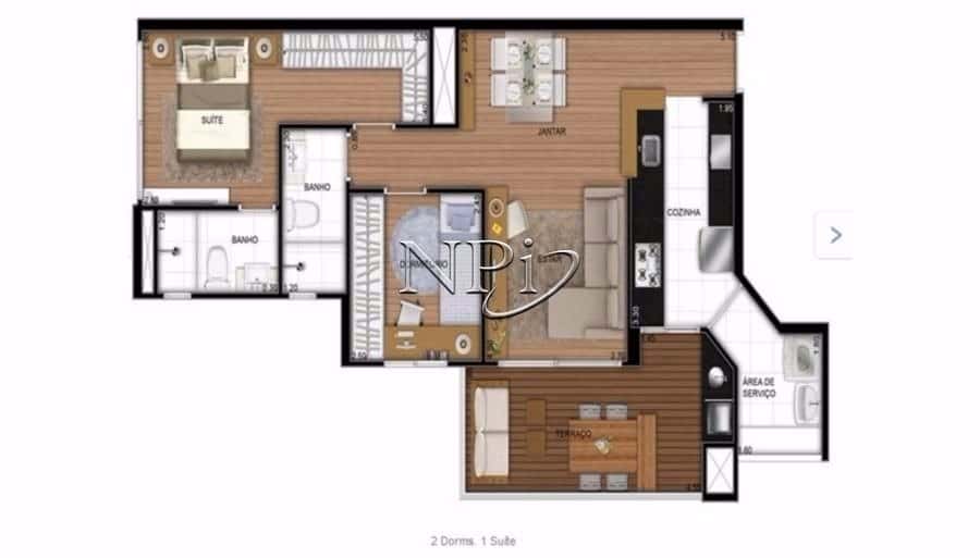 Vie Vila Mariana - imagem 2 Vie Vila Mariana - imagem 2