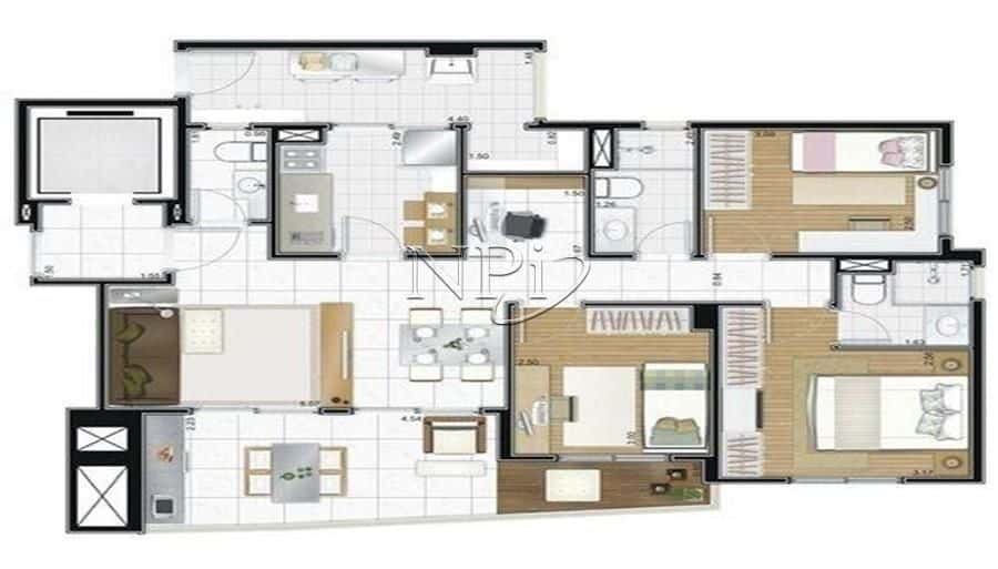 Living Club Jardim do Golf - imagem 5 Living Club Jardim do Golf - imagem 5