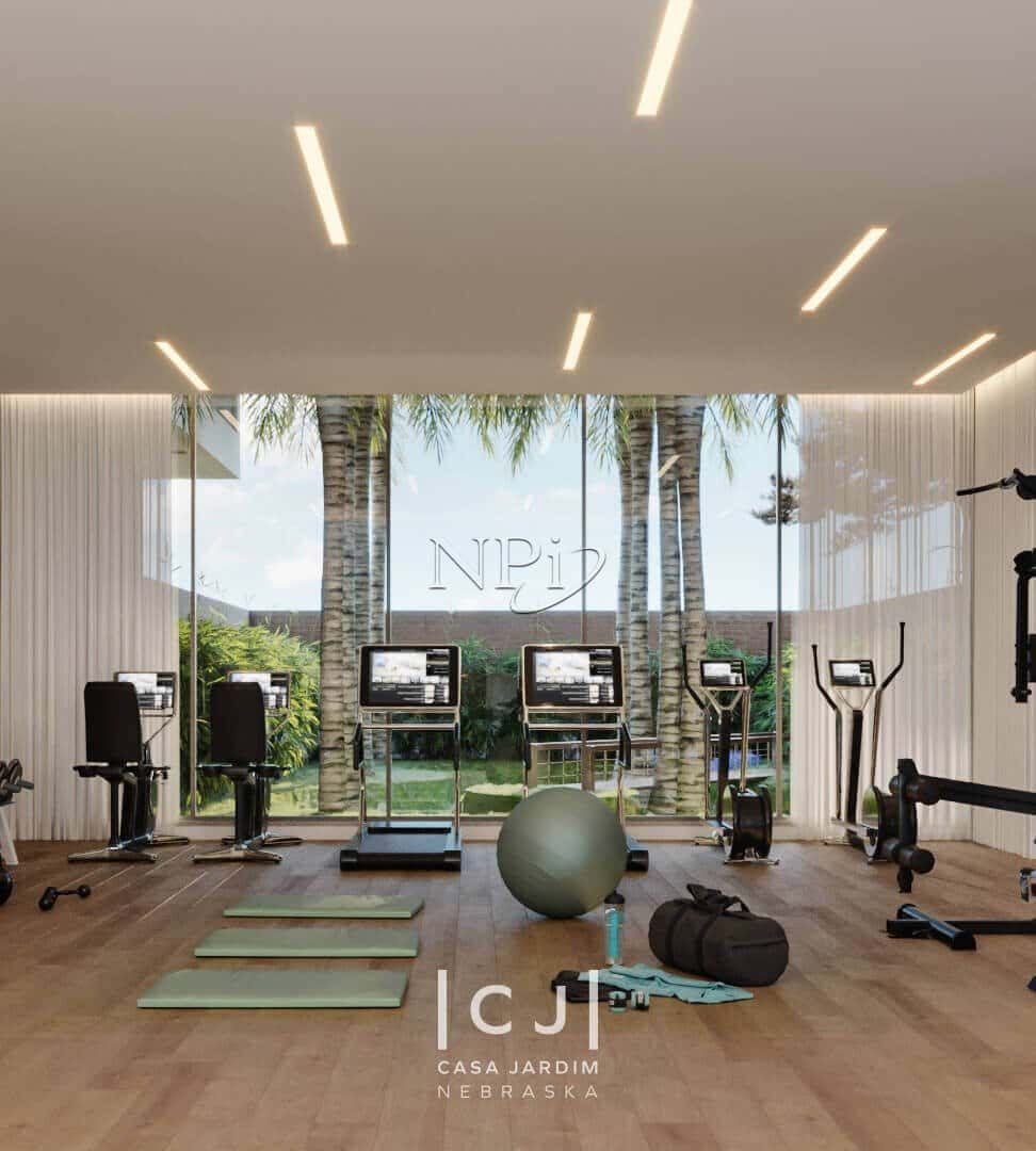 Casa Jardim Nebraska - imagem 3 Casa Jardim Nebraska - imagem 3