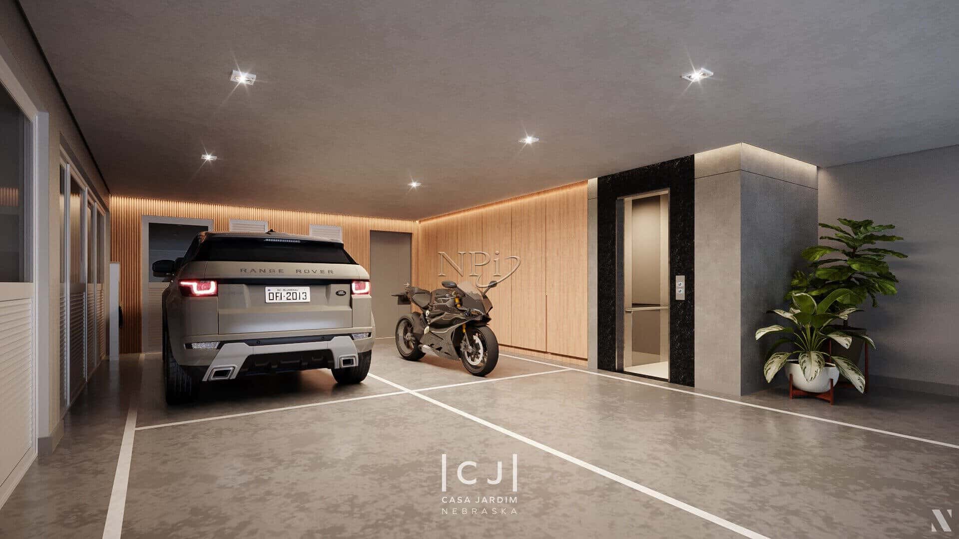 Casa Jardim Nebraska - imagem 4 Casa Jardim Nebraska - imagem 4