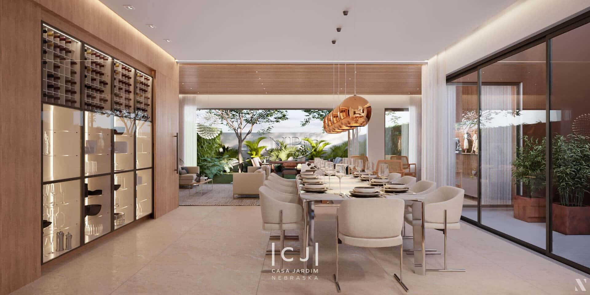 Casa Jardim Nebraska - imagem 5 Casa Jardim Nebraska - imagem 5