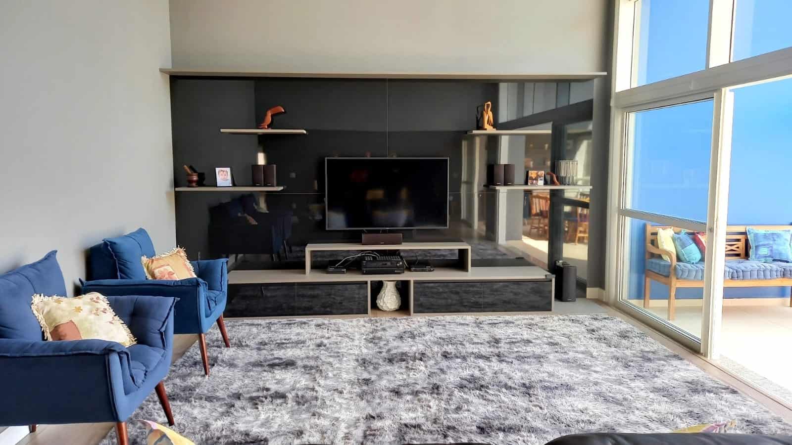 Duo Morumbi Portal do Morumbi Sala de estar Duo Morumbi Portal do Morumbi Sala de estar