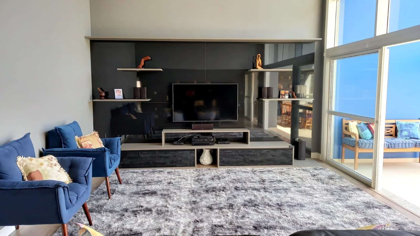 Duo Morumbi Portal do Morumbi Duo Morumbi Portal do Morumbi Sala de estar