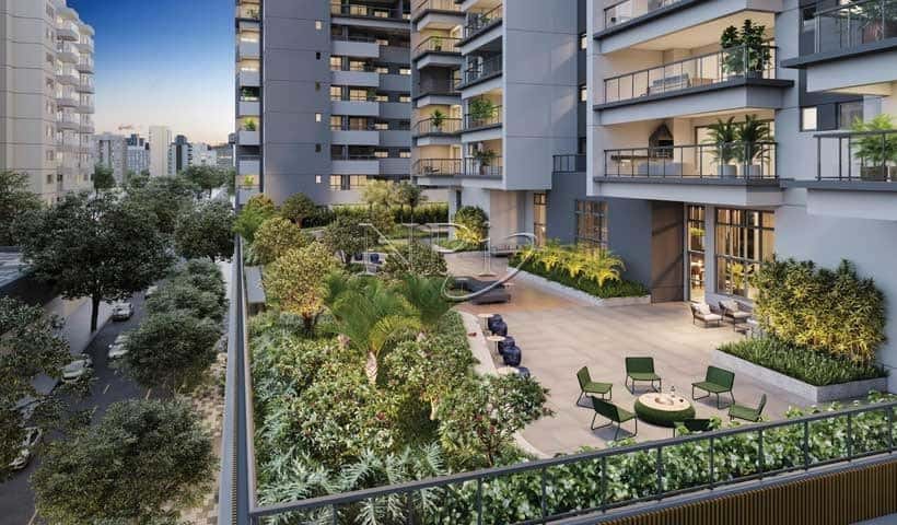 Haute Brooklin - imagem 4 Haute Brooklin - imagem 4