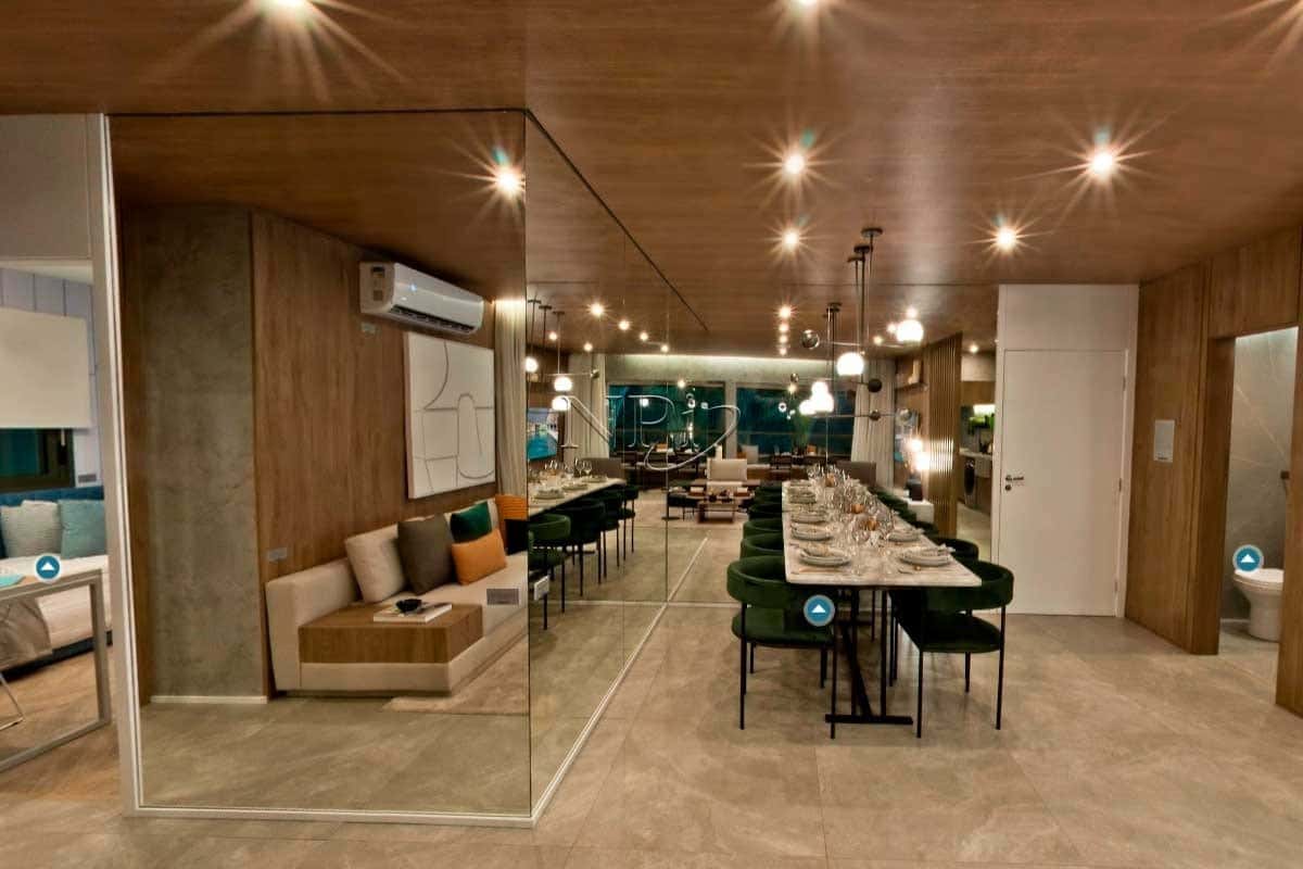 Modern Vila Clementino | By One | Npi Consultoria - imagem 4 Modern Vila Clementino | By One | Npi Consultoria - imagem 4