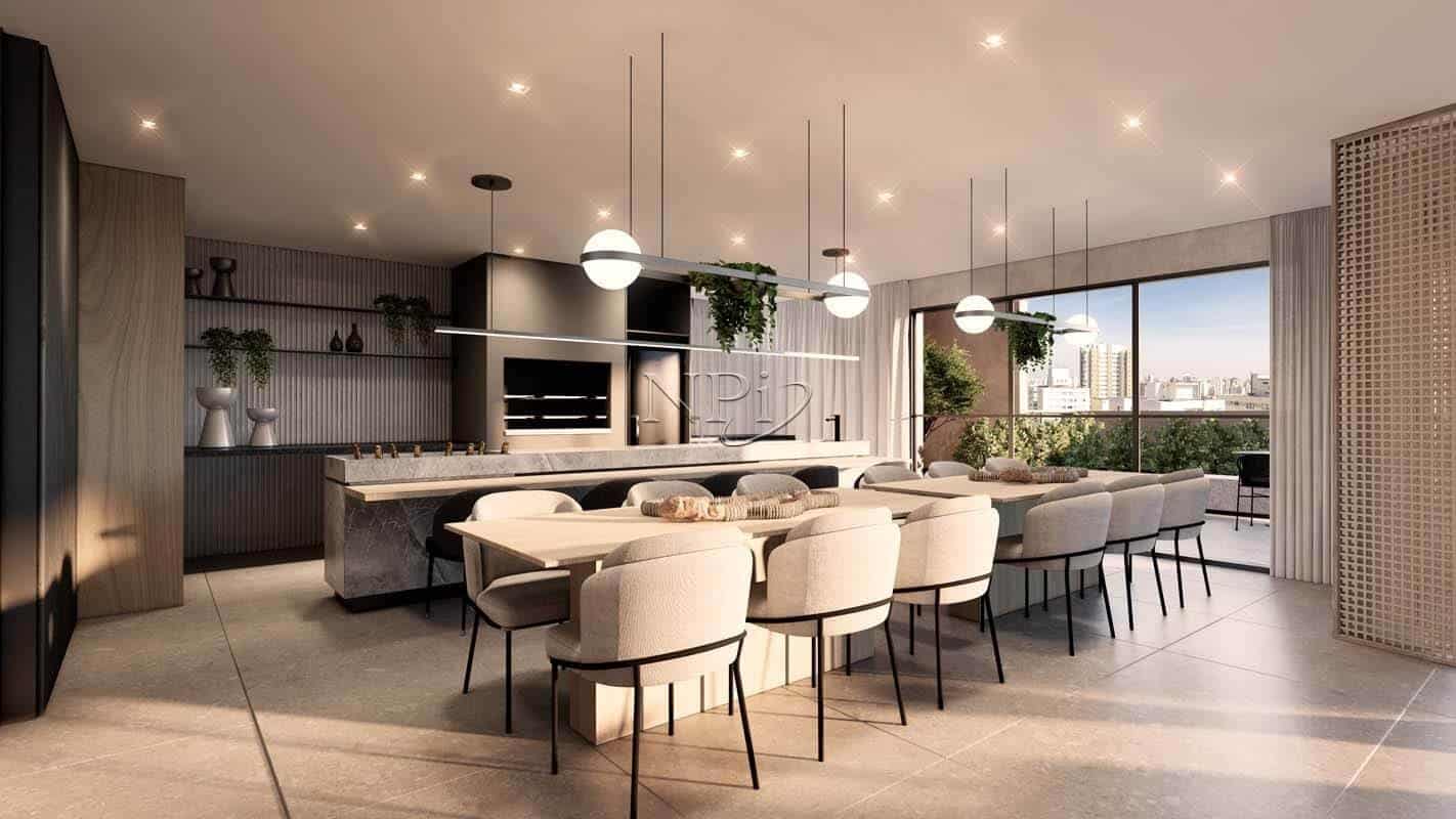 Modern Vila Clementino By One Npi Consultoria Cozinha Modern Vila Clementino By One Npi Consultoria Cozinha