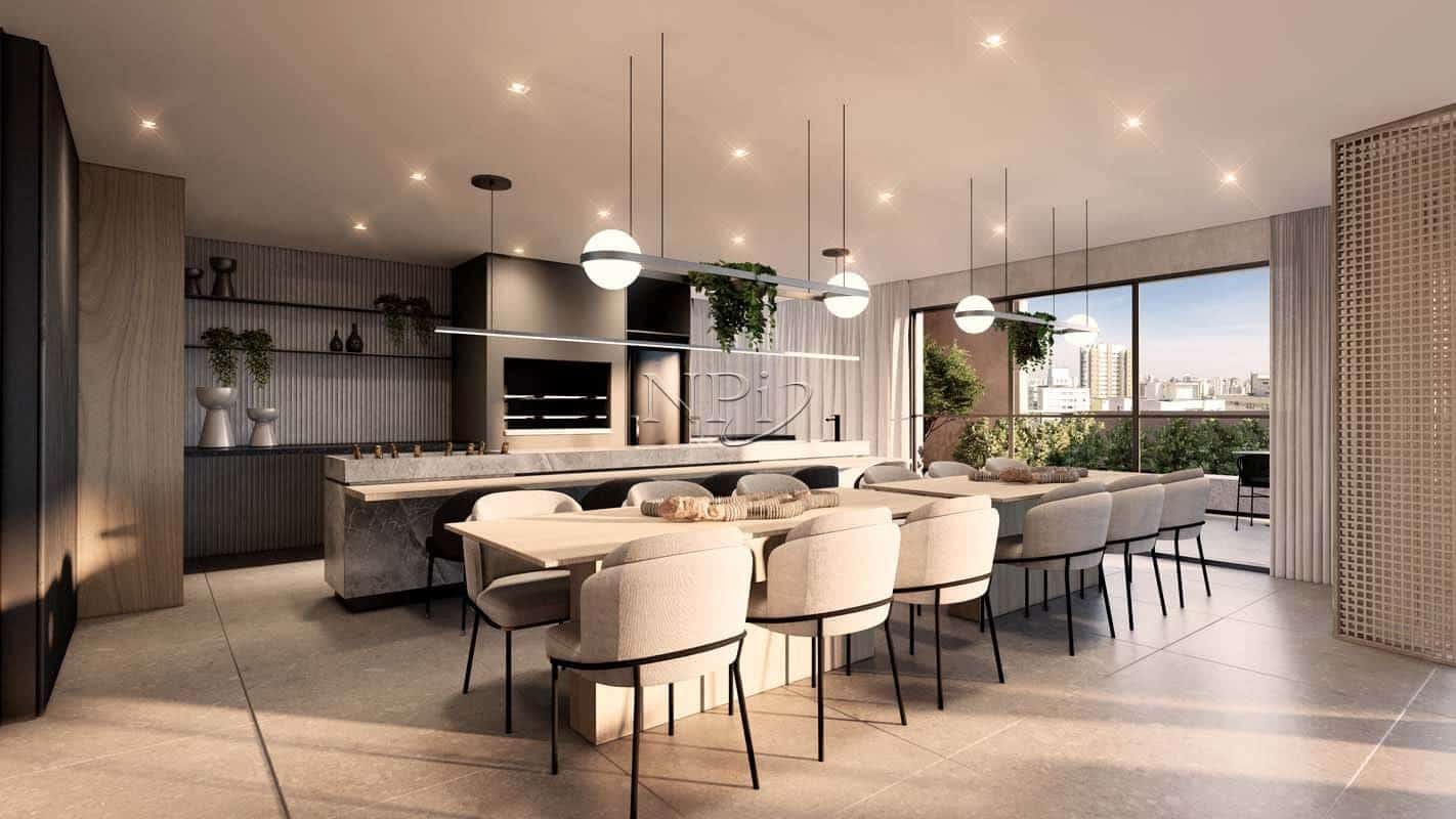 Modern Vila Clementino By One Npi Consultoria Modern Vila Clementino By One Npi Consultoria Cozinha