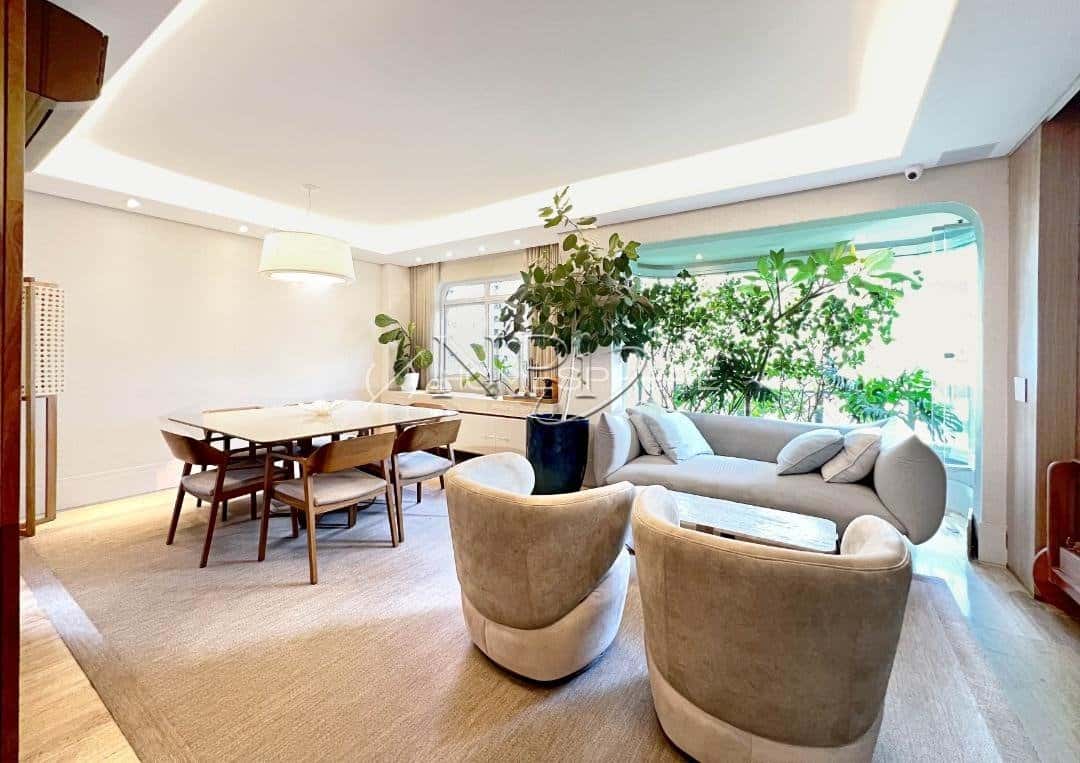 Montparnasse Vila Nova Conceição - imagem 3 Montparnasse Vila Nova Conceição - imagem 3