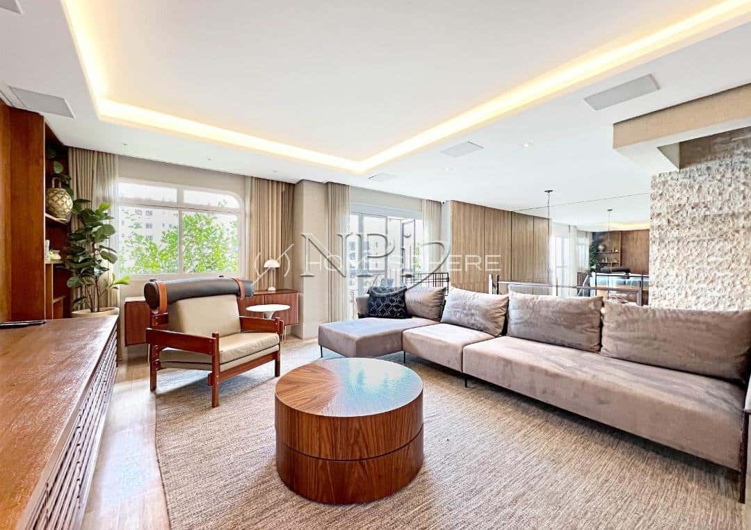 Montparnasse Vila Nova Conceição - imagem 5 Montparnasse Vila Nova Conceição - imagem 5