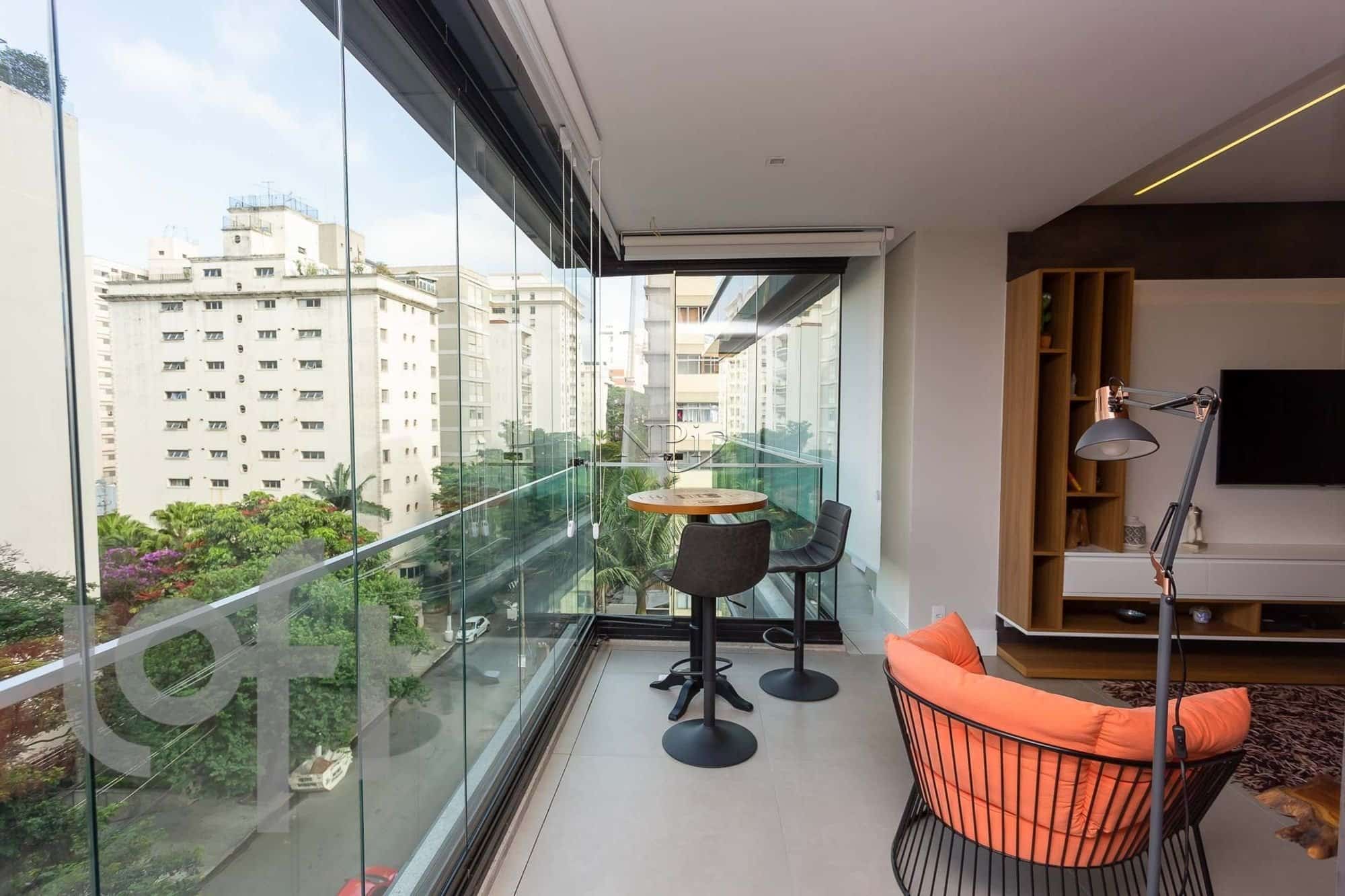 Jardim Lisboa Pinheiros Jardim Lisboa Pinheiros Varanda gourmet