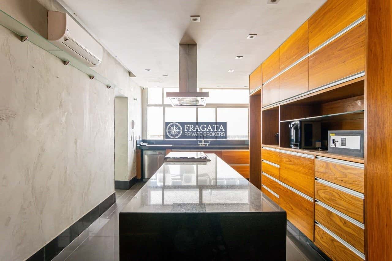 Edifício Barão de Itamaraty Jardim América - imagem 2 Edifício Barão de Itamaraty Jardim América - imagem 2