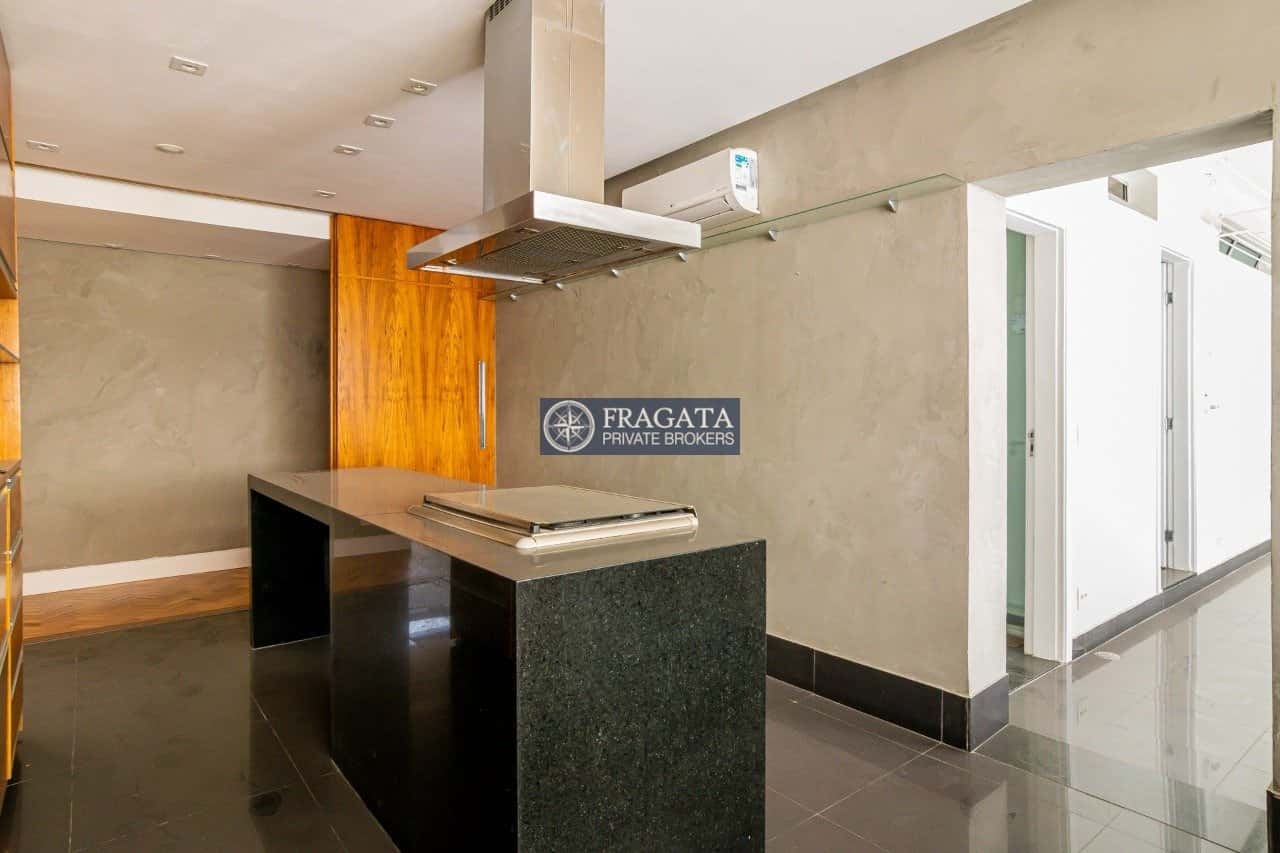 Edifício Barão de Itamaraty Jardim América - imagem 3 Edifício Barão de Itamaraty Jardim América - imagem 3