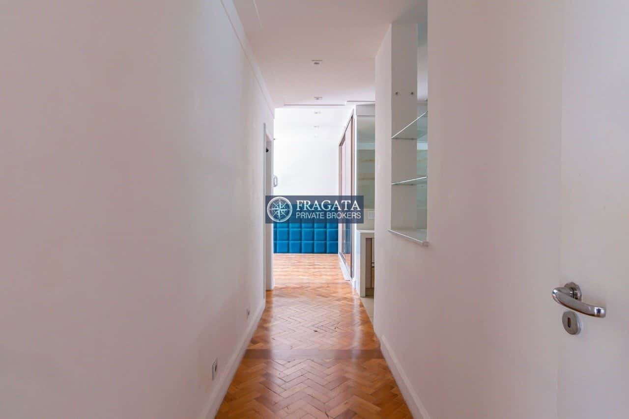 Edifício Barão de Itamaraty Jardim América - imagem 5 Edifício Barão de Itamaraty Jardim América - imagem 5