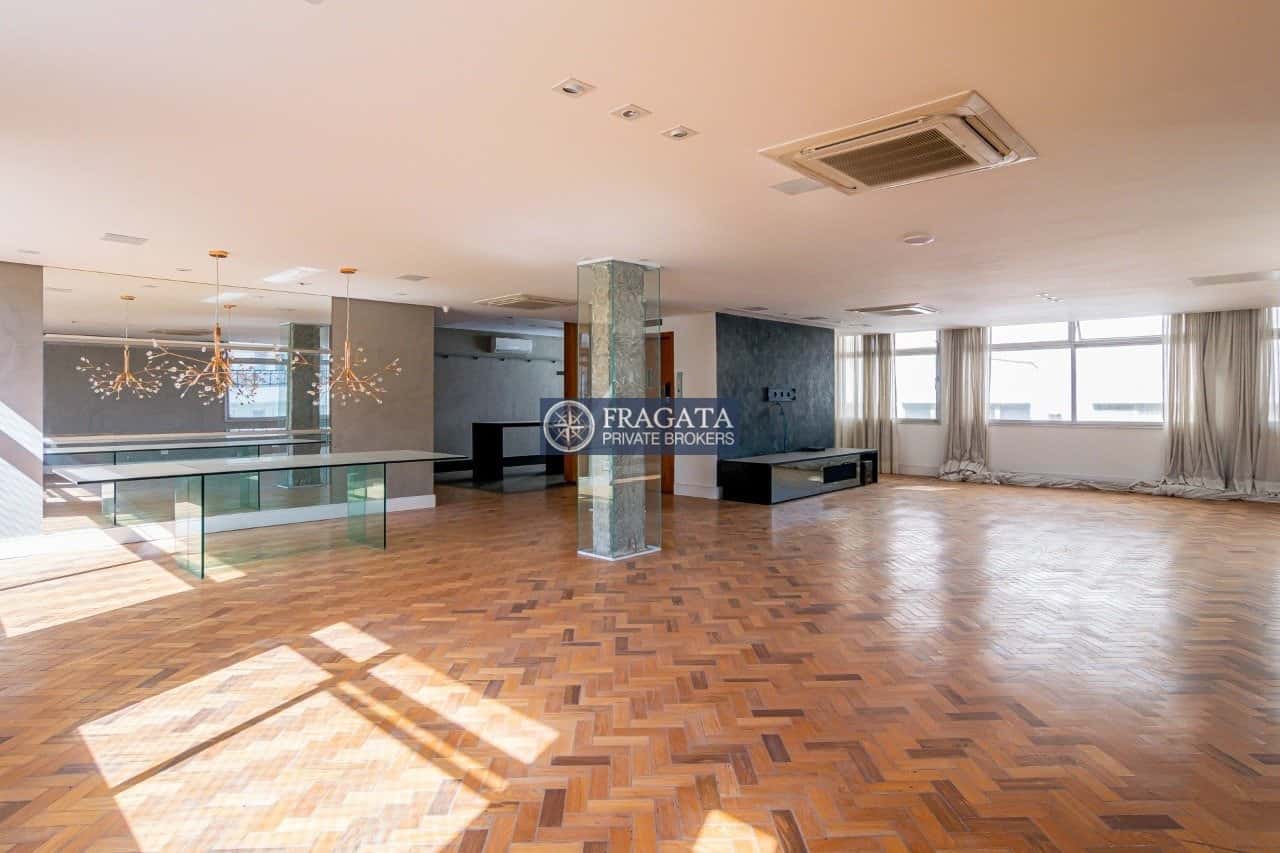 Edifício Barão de Itamaraty Jardim América - foto 1 Edifício Barão de Itamaraty Jardim América - foto 1