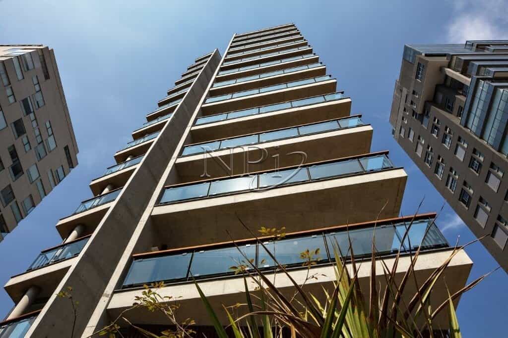 Condomínio Float By Yoo Vila Olimpia - foto de fundo