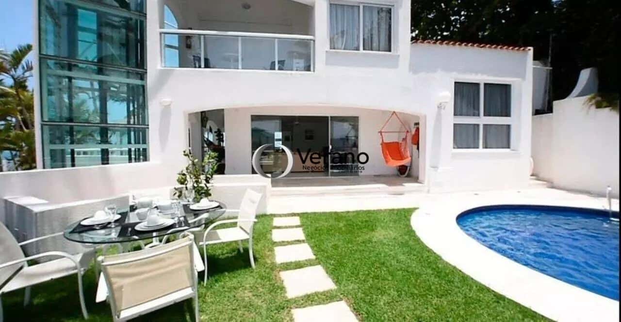 Casas a Venda Na Península Guarujá Varanda gourmet Casas a Venda Na Península Guarujá Varanda gourmet