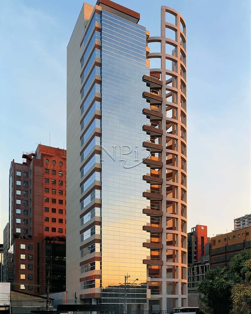 Edificio Atrium VII Vila Olimpia - imagem 4 Edificio Atrium VII Vila Olimpia - imagem 4