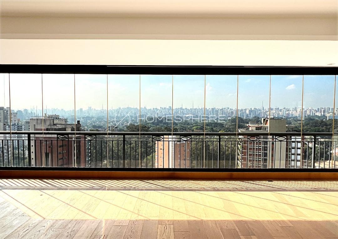 Condomínio Le Palais Vila Nova Conceição Le Palais Vila Nova Conceição Vista panorâmica