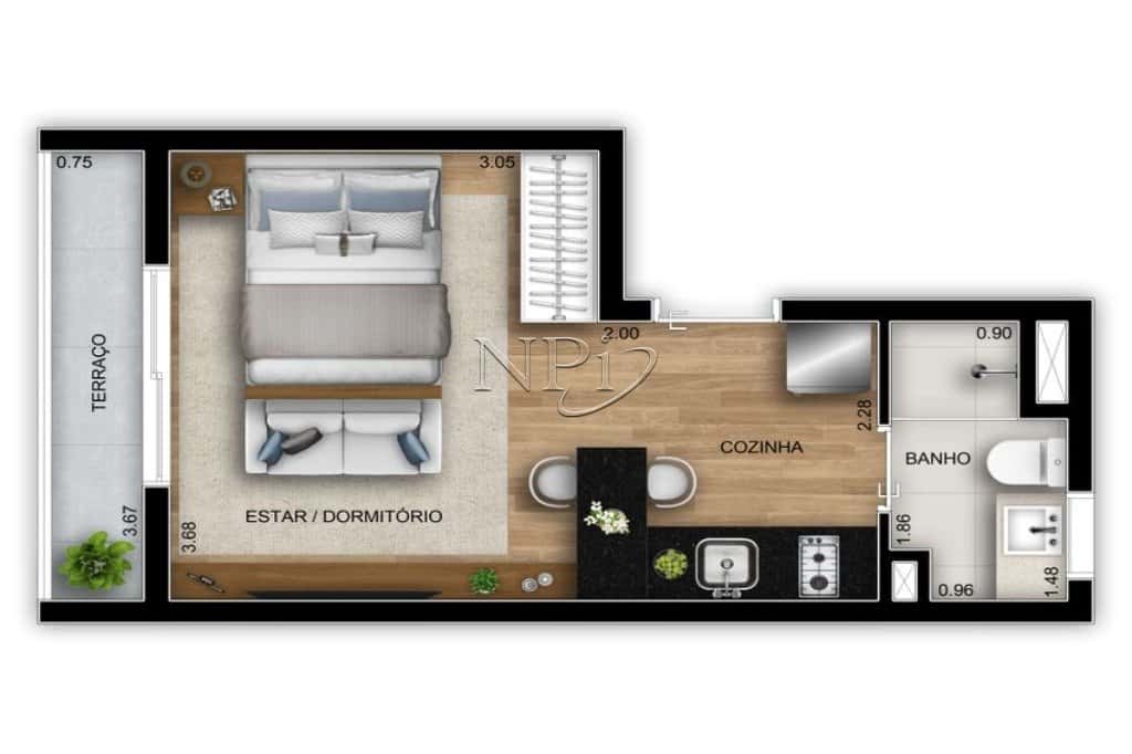 Ecos Vila Madalena - imagem 3 Ecos Vila Madalena - imagem 3